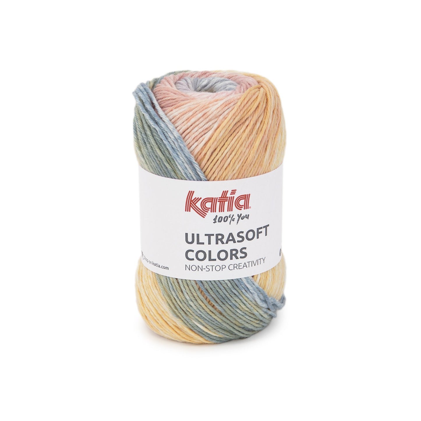 ULTRASOFT COLORS
50% Acrílico - 50% Poliamida