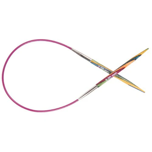 Palillos Circulares Fijos 25cm Symfonie