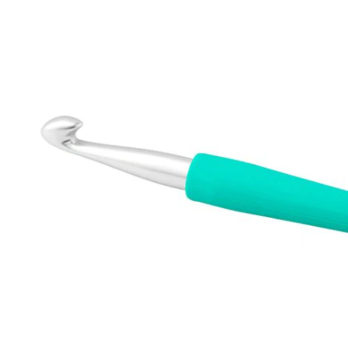 Crochet Waves Aluminio