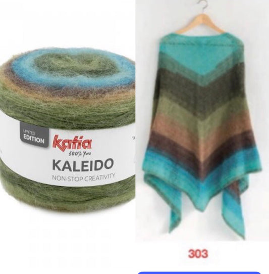 Kaleido by Katia