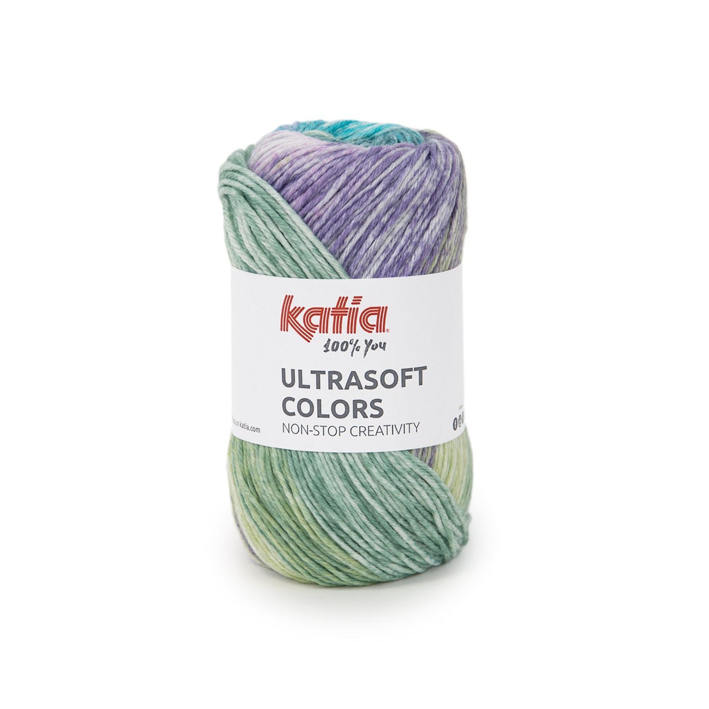ULTRASOFT COLORS
50% Acrílico - 50% Poliamida