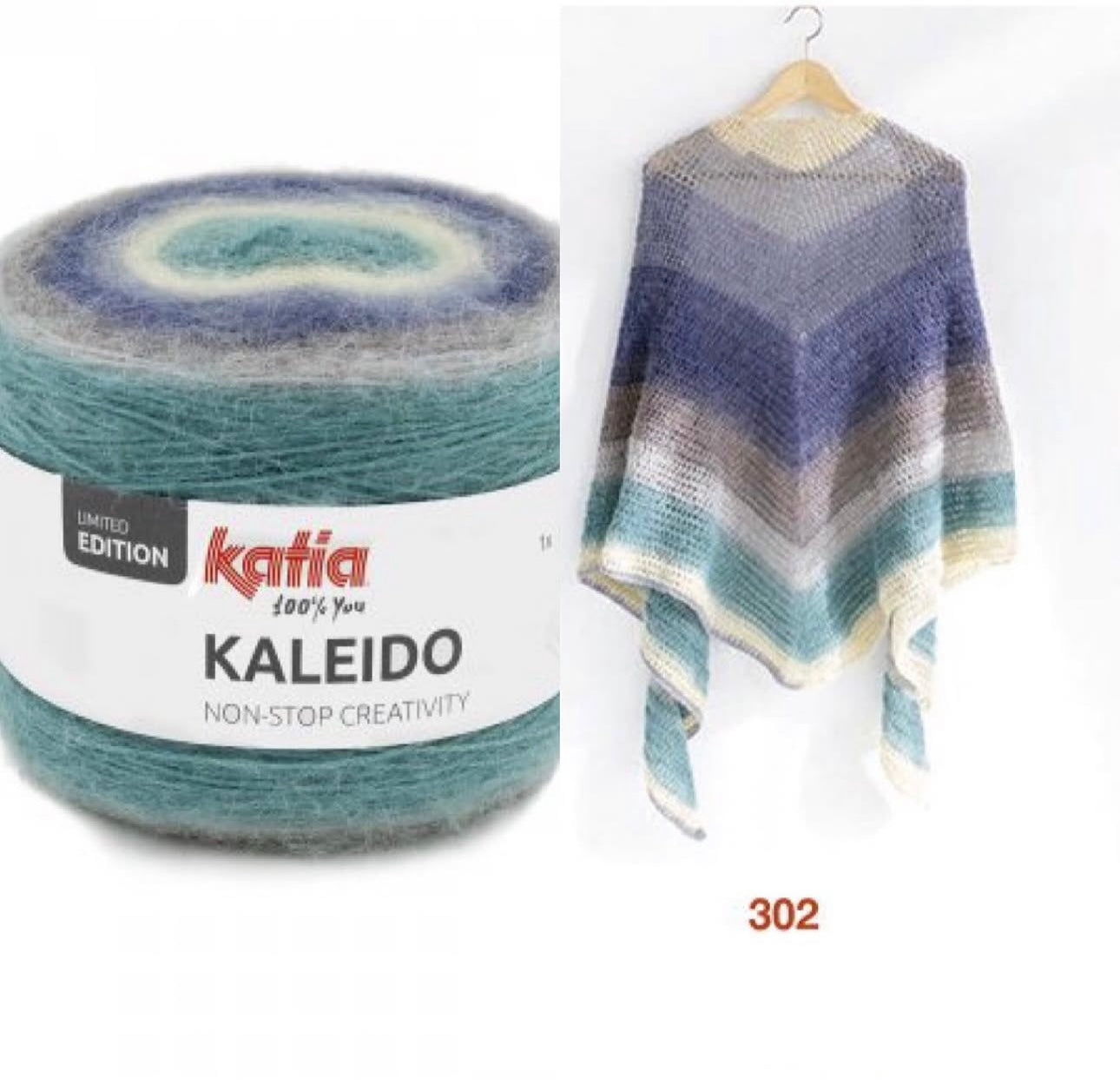 Kaleido by Katia