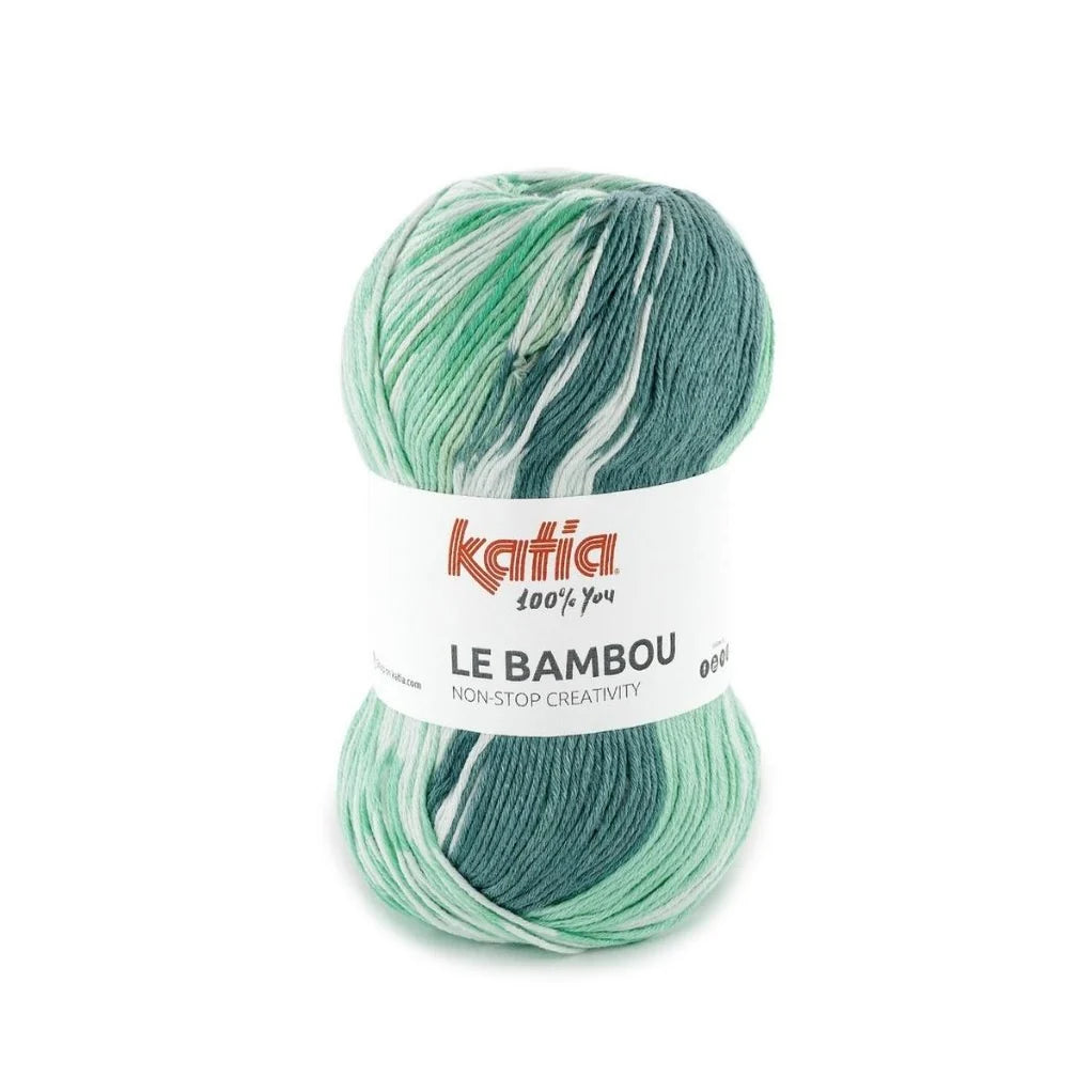 Lana Le Bambou 50% Algodón - 50% Viscosa