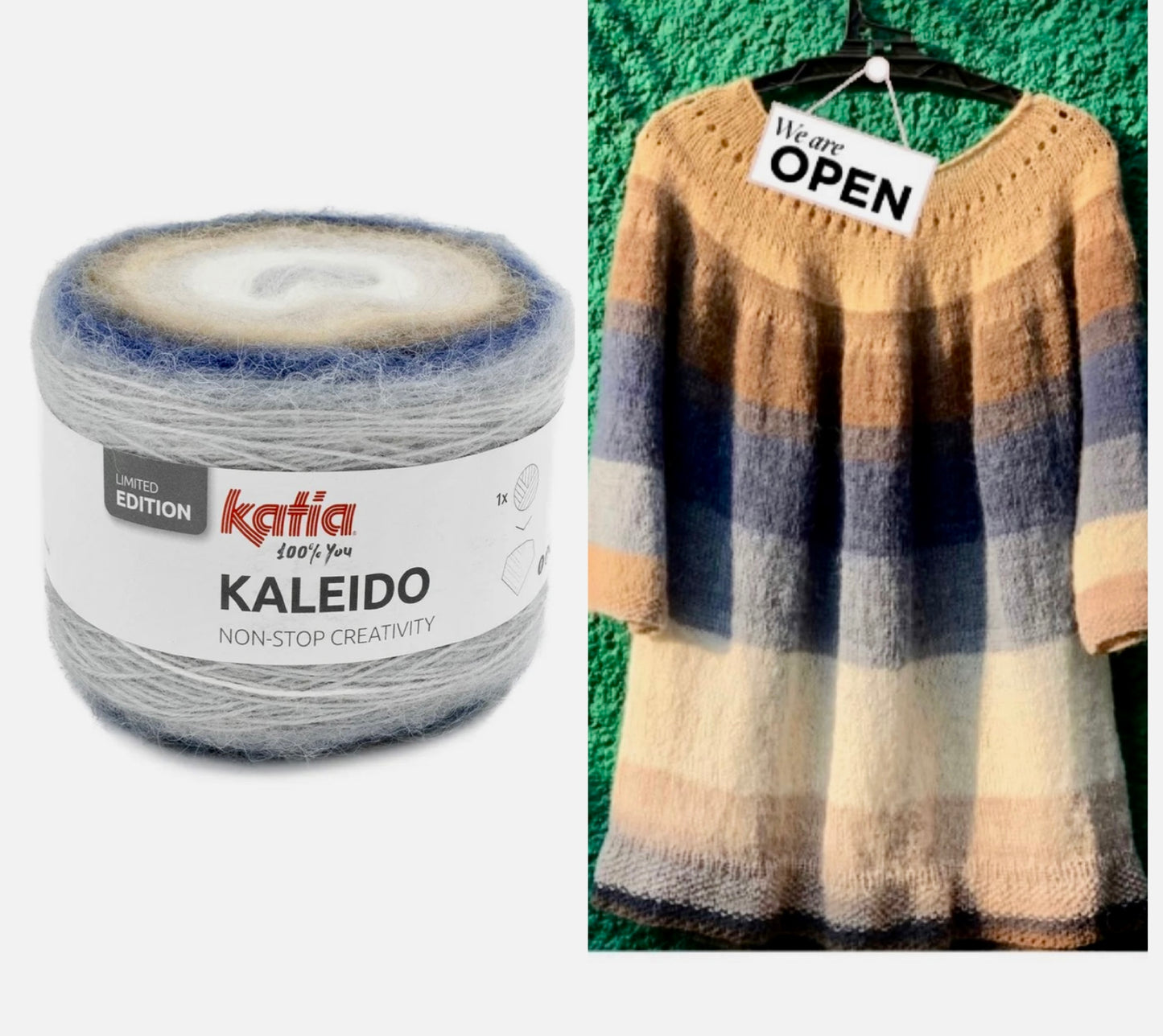 Kaleido by Katia