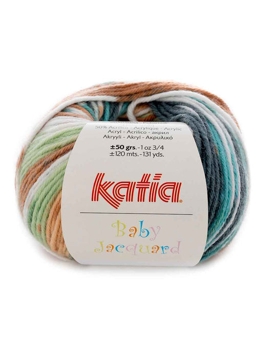 Baby Jacquard