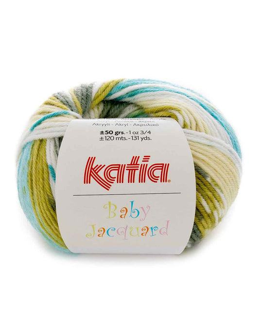 Baby Jacquard