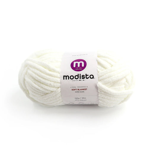 Soft Blanket 100 g - Poliéster Aterciopelado