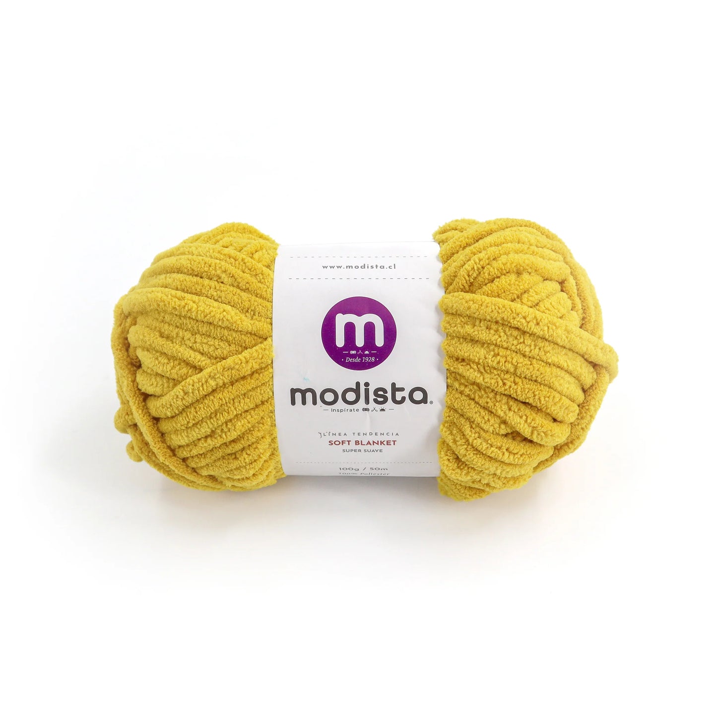 Soft Blanket 100 g - Poliéster Aterciopelado