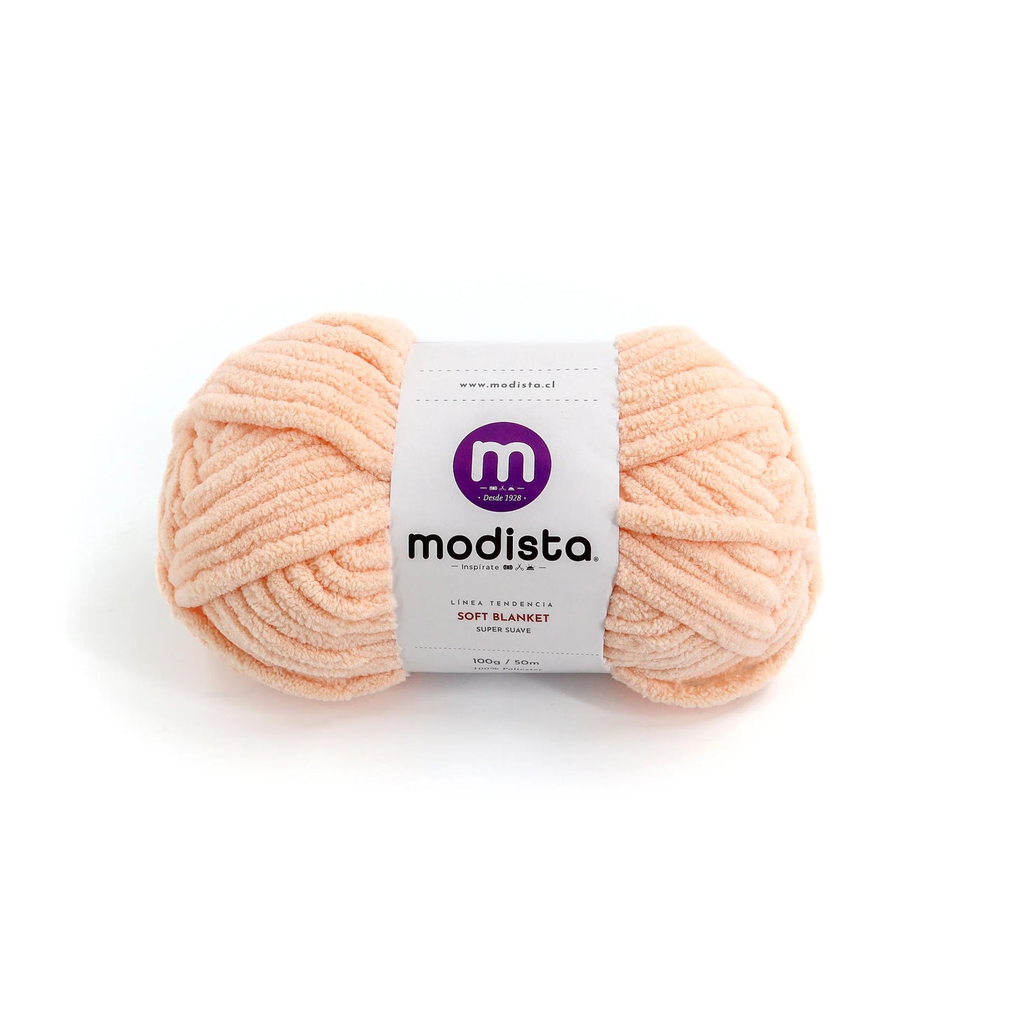 Soft Blanket 100 g - Poliéster Aterciopelado