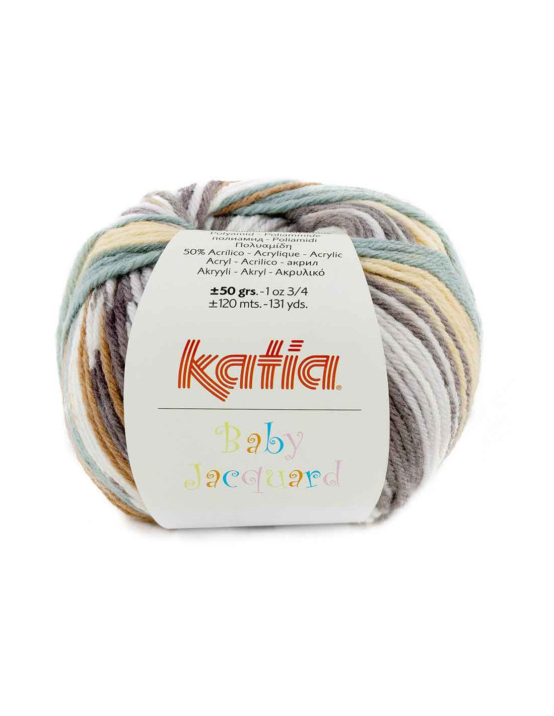 Baby Jacquard