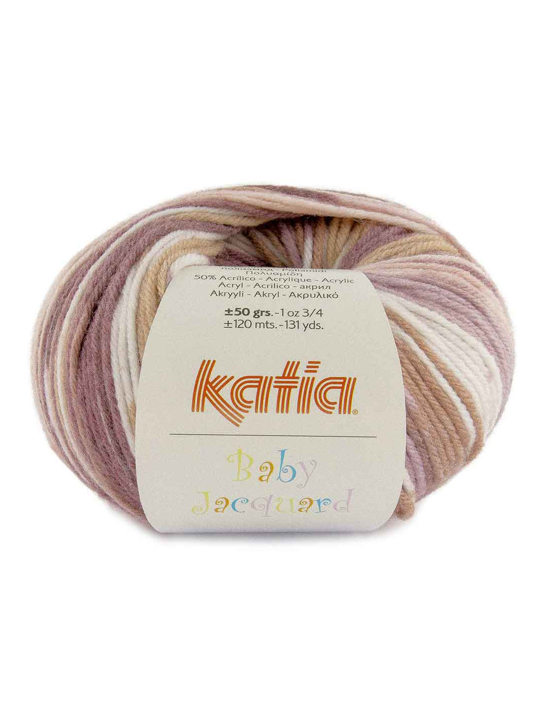 Baby Jacquard