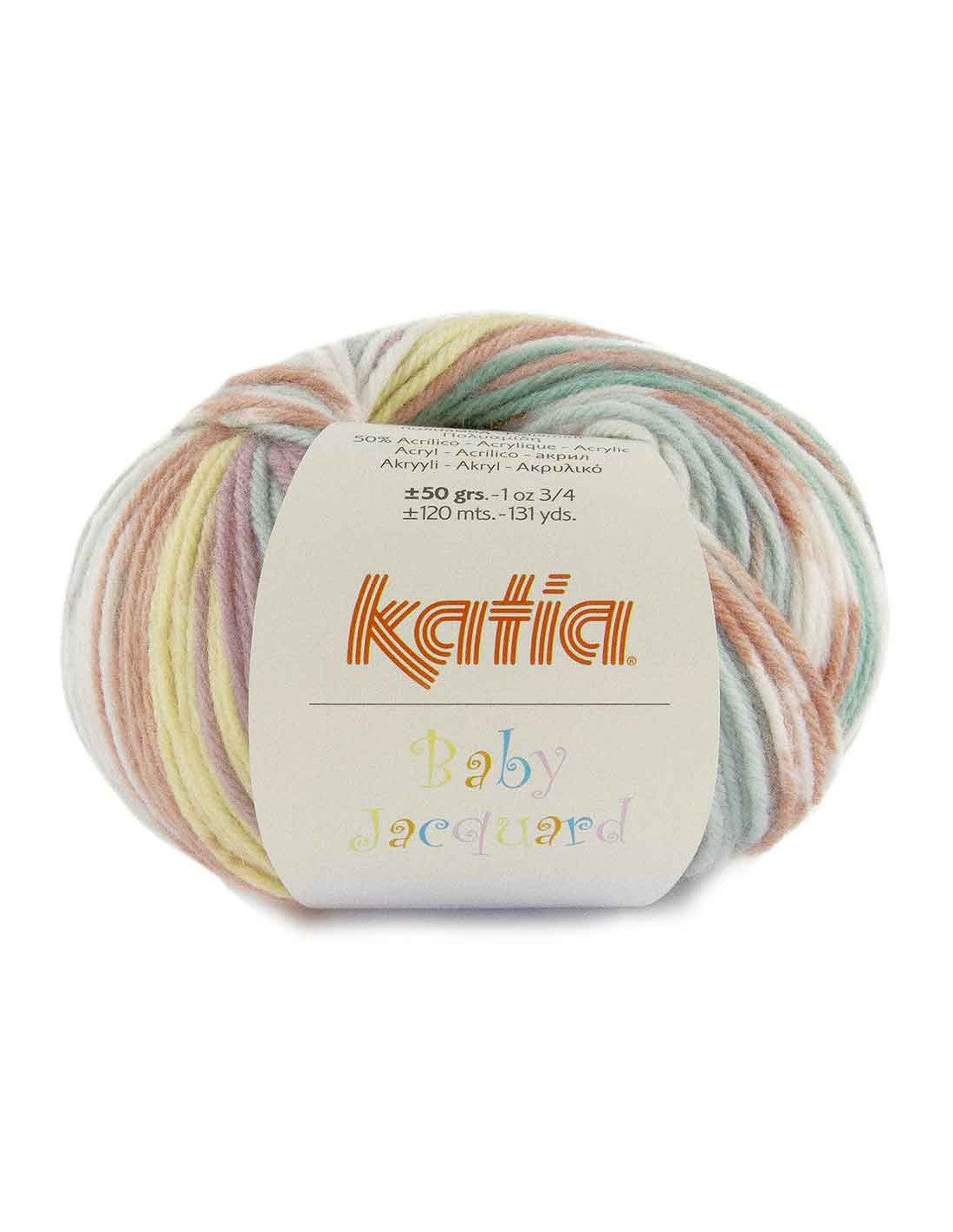 Baby Jacquard