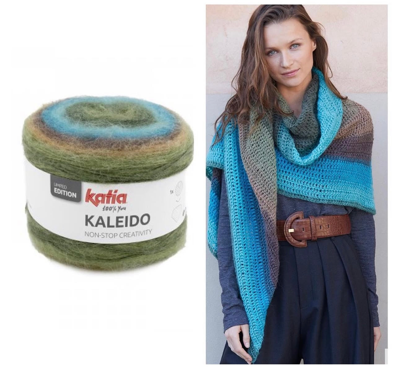Kaleido by Katia