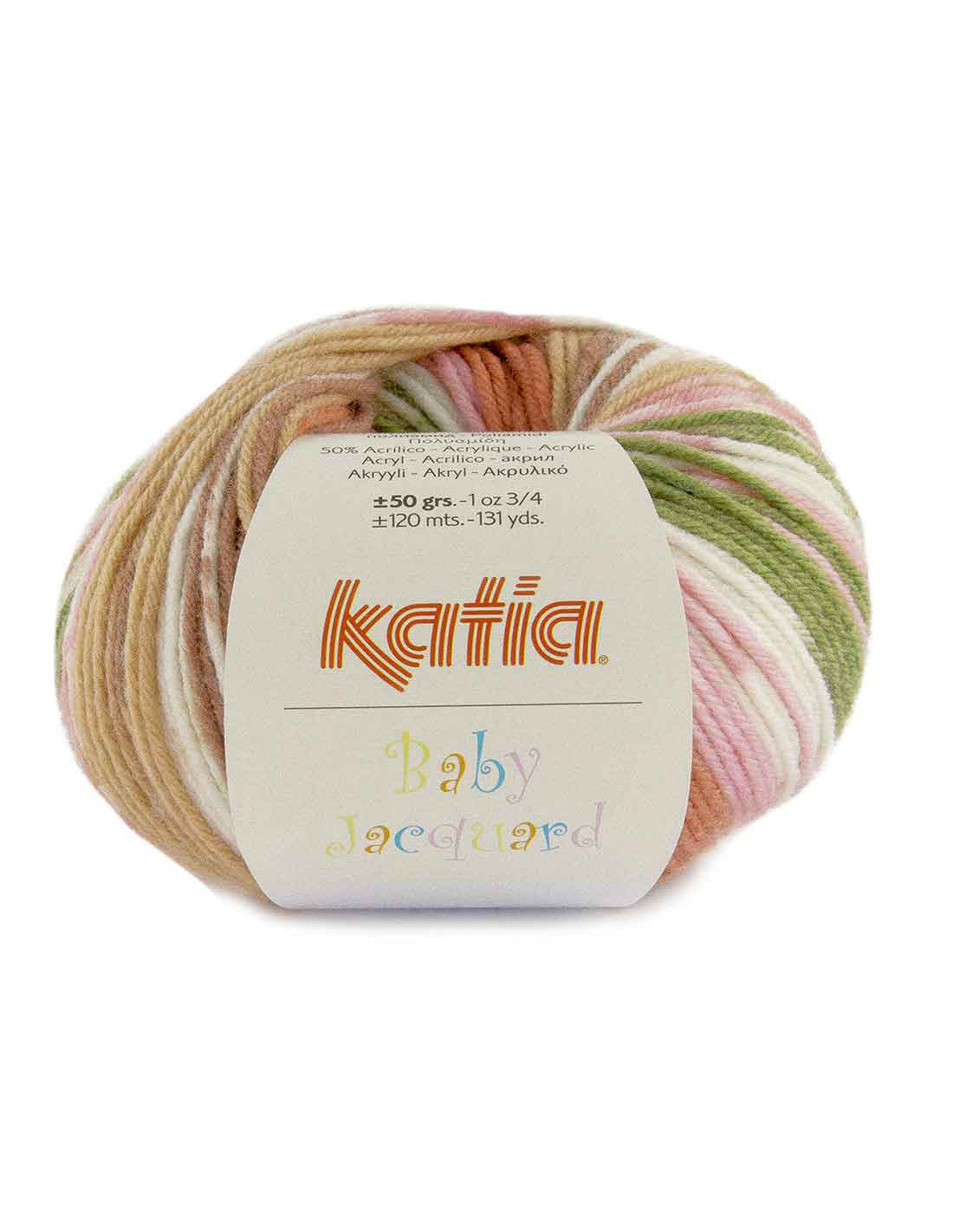 Baby Jacquard