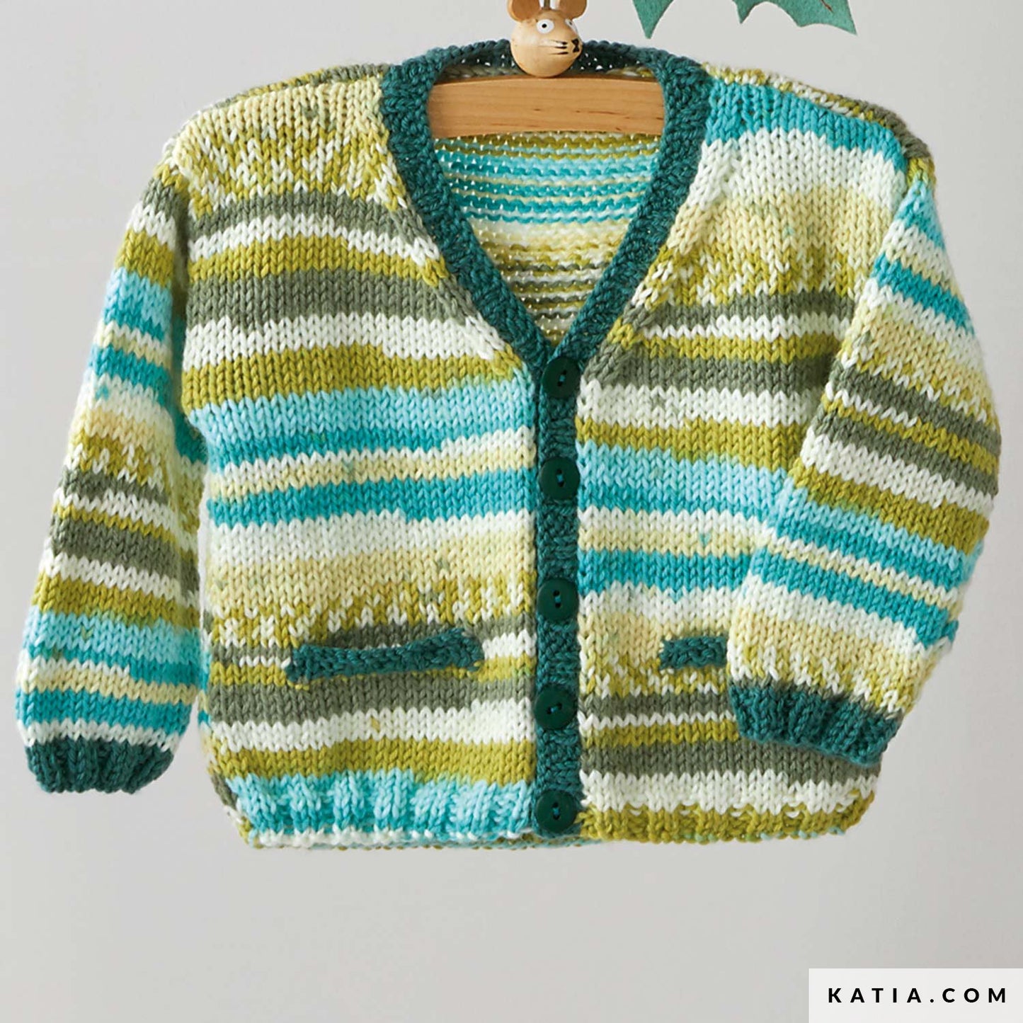 Baby Jacquard