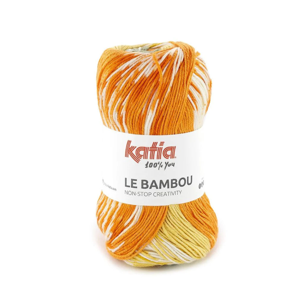 Lana Le Bambou 50% Algodón - 50% Viscosa