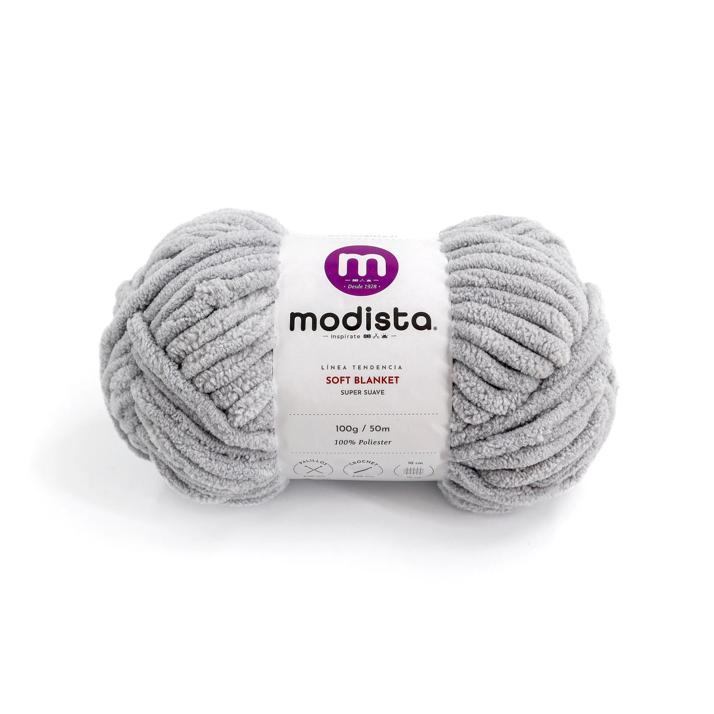 Soft Blanket 100 g - Poliéster Aterciopelado