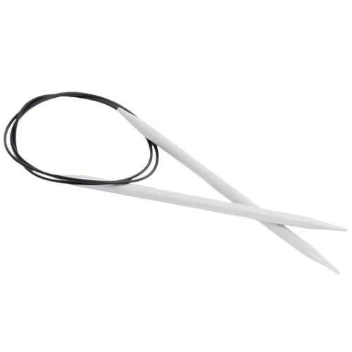 Palillos Circulares Fijos 80cm Basix Aluminium