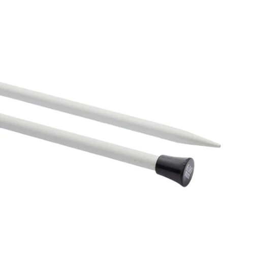 Palillos Rectos Basix Aluminium 25 cm