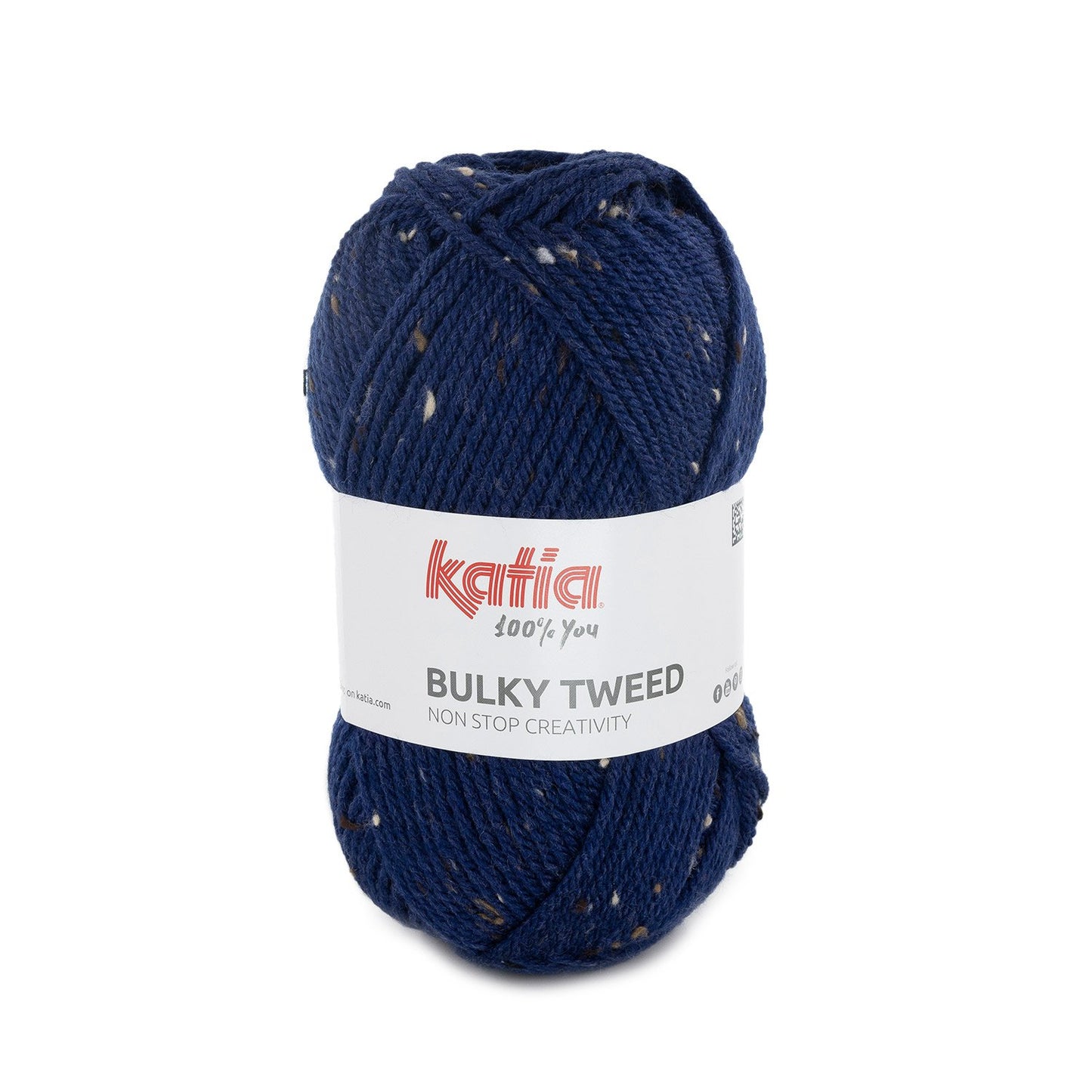 Lana Bulky Tweed