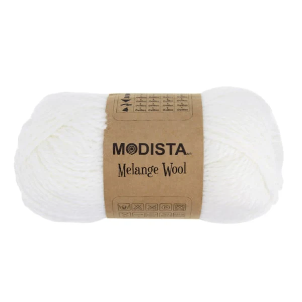 Melange Wool