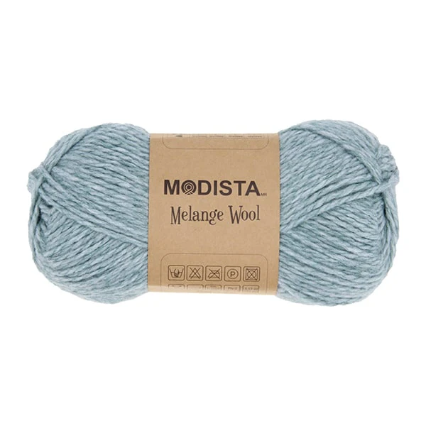 Melange Wool