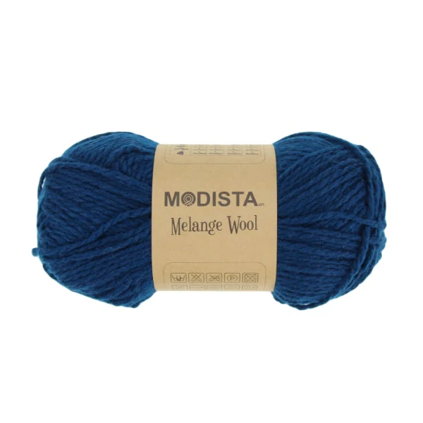 Melange Wool