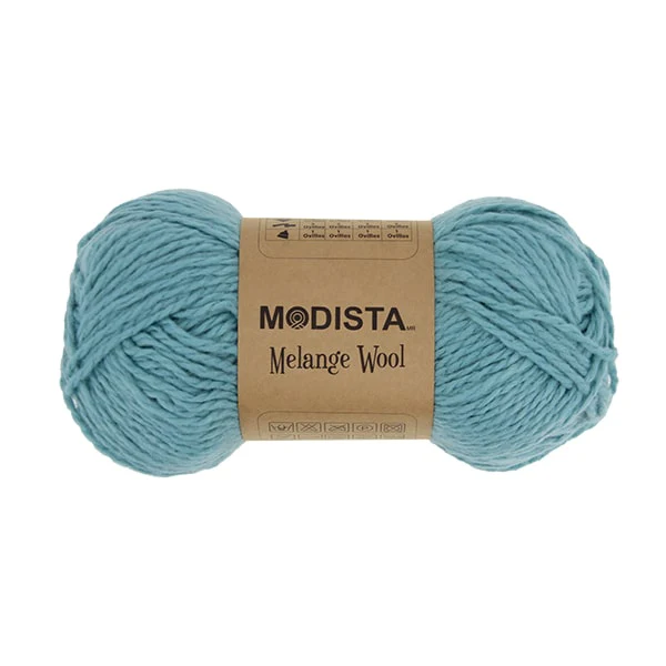 Melange Wool