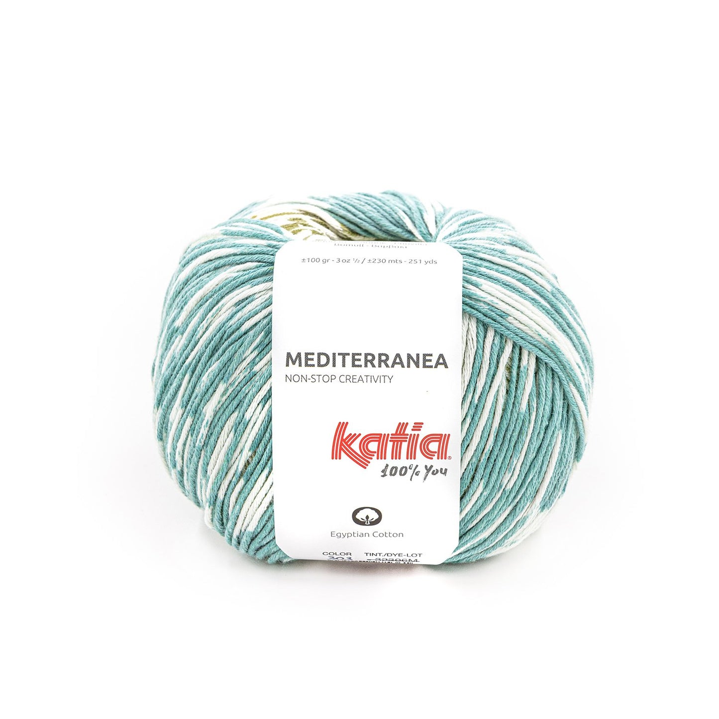 Lana Mediterranea
