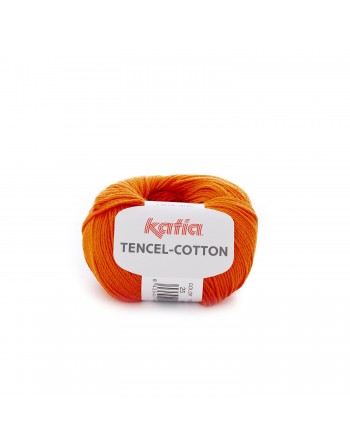 Tencel-cotton Naranja 25