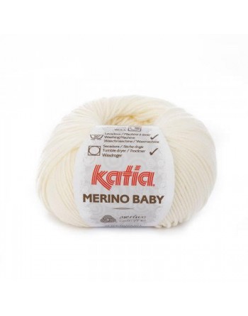 LANA MERINO BABY  3 Crudo