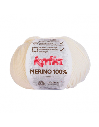 MERINO 100% color 3 - Crudo