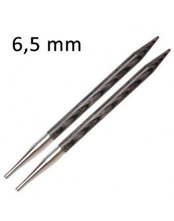 6.5mm -  Palillos...