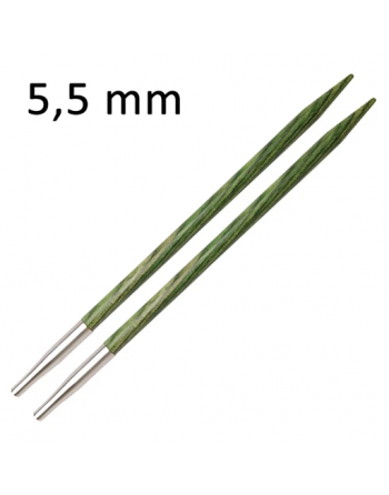 5.5mm -  Palillos...