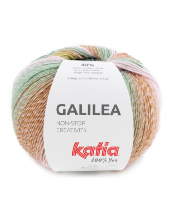 Galilea - Pastel Ocre Cobre...