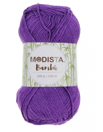 Bambú Modista -725 Violeta