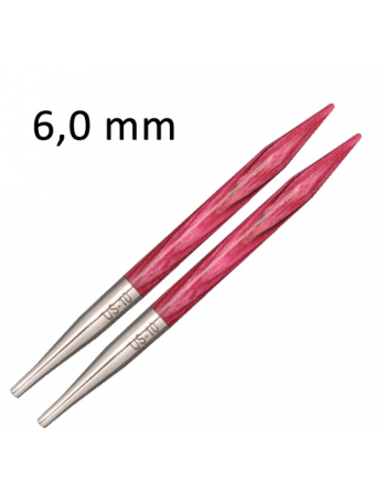 6.0mm -  Palillos...