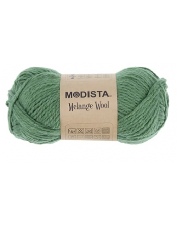 Melange Wool - Verde