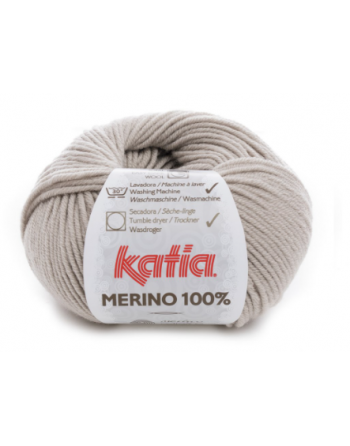 MERINO 100% color 40 - Gris...