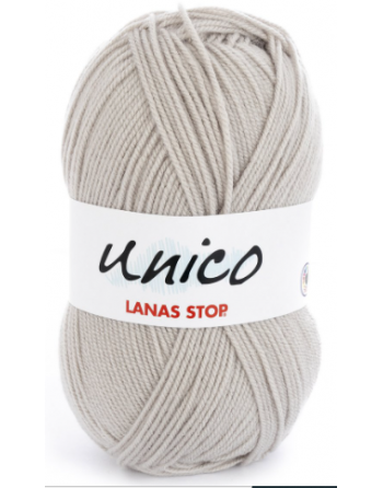 LANA UNICO color 10 - Gris...