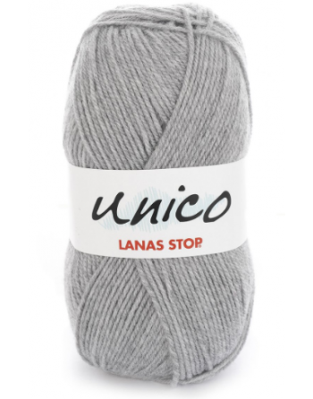 LANA UNICO color 11 - Gris...