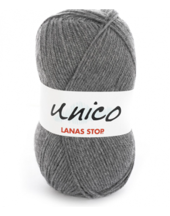 LANA UNICO color 12 - Gris...