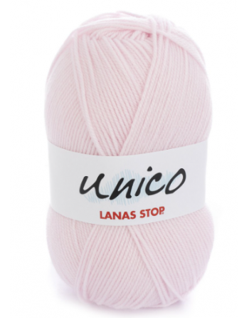 LANA UNICO color 32 - Rosa...