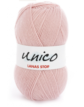 LANA UNICO color 33 - Rosa...