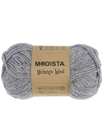 Melange Wool - Gris 1009