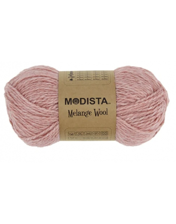 Melange Wool - Rosa 135