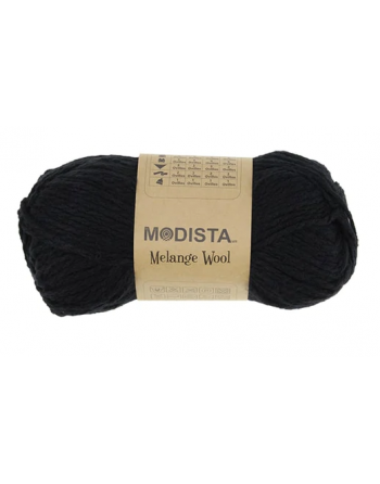 Melange Wool - Negro 940