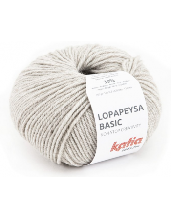 LOPAPEYSA BASIC  1 - Beige