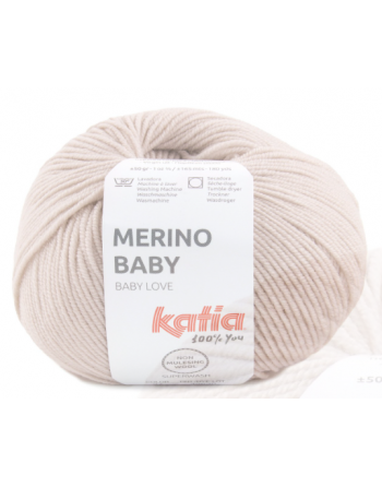 LANA MERINO BABY- 27 Beige...