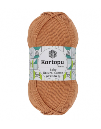 BABY NATURAL COTTON K261